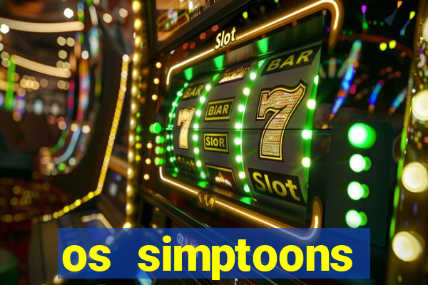 os simptoons futebol e cerveja